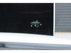 純正オプション、ヘッドアップディスプレイ、新車時のみ注文できるオプションです 4