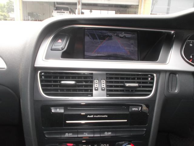 2.0TFSI Sラインパッケージ MMIHDDナビフルセグ(11枚目)