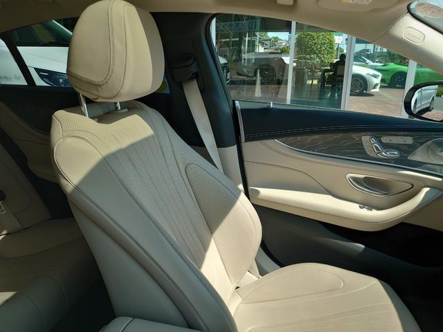 ＣＬＳクラス ＣＬＳ２２０ｄ　スポーツ　エクスクルーシブパッケージ　サンルーフ　マキアートベージュ革シート　ブルメスターサウンド　ヘッドアップディスプレイ　エアボディコントロールサスペンション　シートベンチレーター　パフュームアトマイザー　ナビフルセグＴＶ３６０カメラ（26枚目）