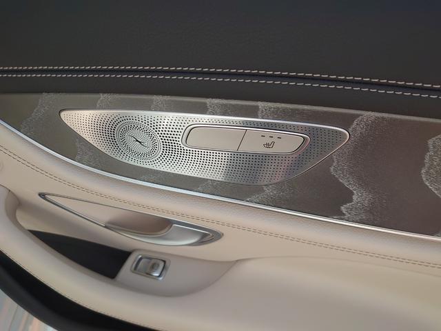 ＣＬＳクラス ＣＬＳ２２０ｄ　スポーツ　エクスクルーシブパッケージ　サンルーフ　マキアートベージュ革シート　ブルメスターサウンド　ヘッドアップディスプレイ　エアボディコントロールサスペンション　シートベンチレーター　パフュームアトマイザー　ナビフルセグＴＶ３６０カメラ（30枚目）
