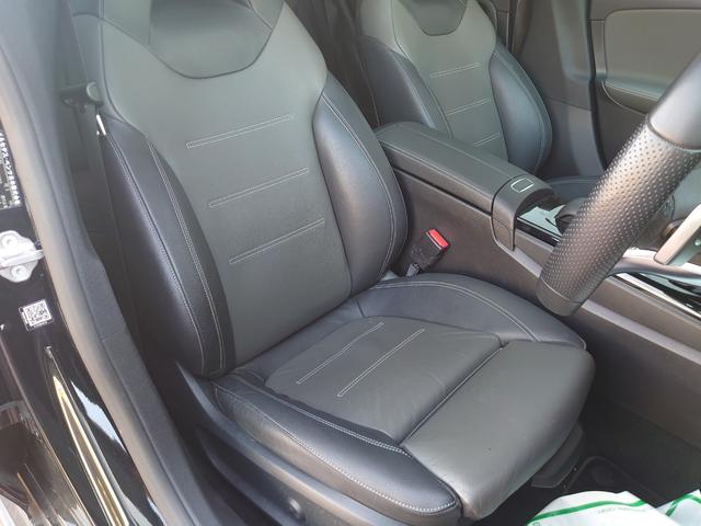 ＣＬＡクラス シューティングブレーク ＣＬＡ２００ｄシュティングブレＡＭＧレザエクスクルＰ　サンルーフ　ＡＭＧライン　ＡＭＧレザーエクスクルーシブＰＫＧ　レーダーセーフティ　アドバンストＰＫＧ　ナビゲーションＰＫＧ　黒グレーコンビ革　ヘッドＵＰディスプレイ　３６０度カメラ　アンビエントライト（22枚目）
