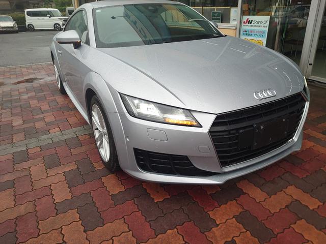 ＴＴクーペ ２．０ＴＦＳＩ　バーチャルコクピット　マトリクスＬＥＤヘッド　ブラウン革　アシスタンスＰＫＧ　ＭＭＩナビ地デジフルセグＴＶ　流れるウィンカー　ＥＴＣ　可変式リアウイング　ドライブセレクト　パドルシフト　パークアシスト（11枚目）