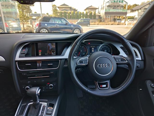 ＳラインＰＫＧ　アシスタンスＰＫＧ　バイキセノン　アダプティブクルーズコントロール　Ｓラインシート　電動シート　電動トランク　ＭＭＩナビ地デジフルセグＴＶＥＴＣ　ハーフレザー　純１９ＡＷ　パドルシフト