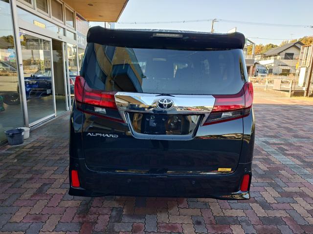 アルファード ２．５Ｓ　Ａパッケージ　サンルーフ　純ナビ地デジフルセグＴＶ　後席フリップダウンモニター　両側電動スライドドア　助手席スーパーロングスライド　助手席２列目オットマン　ＬＥＤヘッドライト　レーダークルーズＣＴＲ　プリクラッシュ（7枚目）