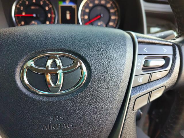 アルファード ２．５Ｓ　Ａパッケージ　サンルーフ　純ナビ地デジフルセグＴＶ　後席フリップダウンモニター　両側電動スライドドア　助手席スーパーロングスライド　助手席２列目オットマン　ＬＥＤヘッドライト　レーダークルーズＣＴＲ　プリクラッシュ（15枚目）