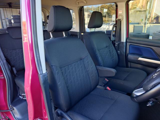 タンク カスタムＧ－Ｔ　ユーザー様下取ワンオーナー車　ターボ　純正９インチナビフルセグＴＶ　全方位カメラ　ＥＴＣ２．０　両側電動スライド　ＬＥＤヘッドライト　前後ドラレコ　クリアランスソナー　シートヒーター　シートテーブル（18枚目）