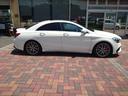 MERCEDES AMG CLA-CLASS