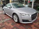 ＴＴクーペ ２．０ＴＦＳＩ　バーチャルコクピット　マトリクスＬＥＤヘッド　ブラウン革　アシスタンスＰＫＧ　ＭＭＩナビ地デジフルセグＴＶ　流れるウィンカー　ＥＴＣ　可変式リアウイング　ドライブセレクト　パドルシフト　パークアシスト（3枚目）