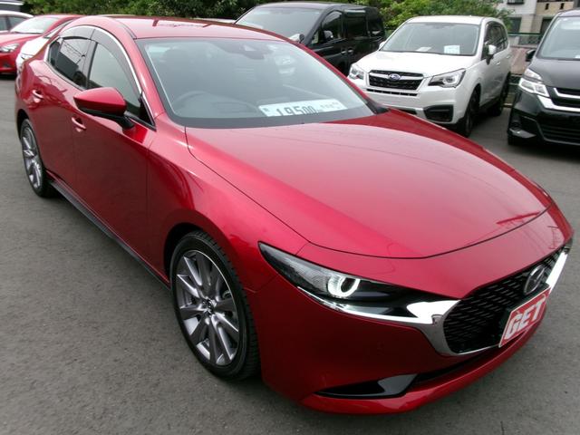 マツダ ＭＡＺＤＡ３セダン