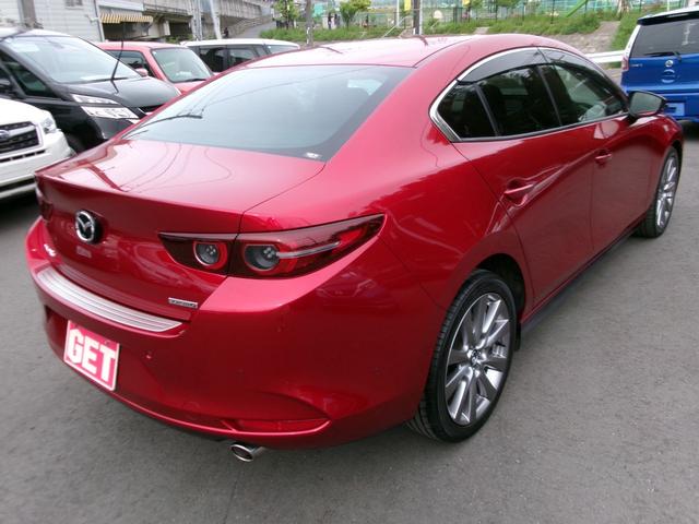 マツダ ＭＡＺＤＡ３セダン