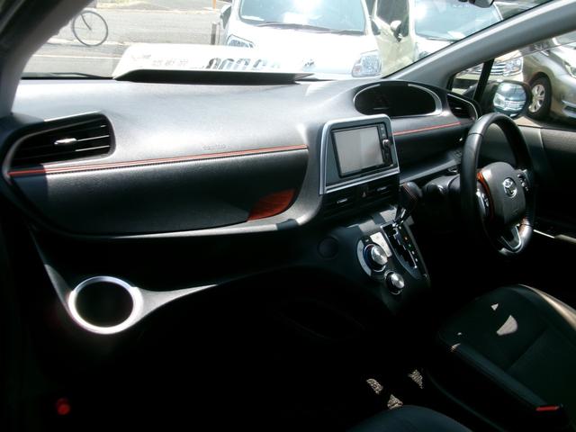 シエンタ ハイブリッドＧ　クエロ　トヨタセーフティセンス　衝突軽減ブレーキ　レーンアシスト　禁煙車　純正ナビ　ＴＶ　ＤＶＤ再生　Ｂｌｕｅｔｏｏｔｈ　ＥＴＣ　バックモニター　ドライブレコ－ダー　ＬＥＤヘッドライト　両側自動ドア（15枚目）