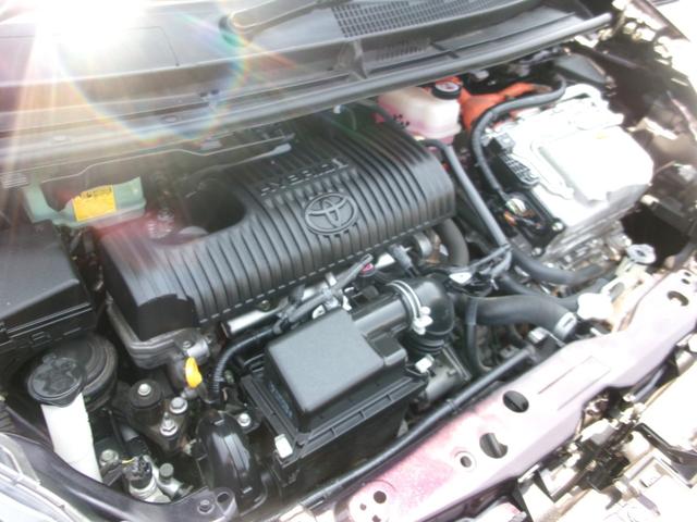 シエンタ ハイブリッドＧ　クエロ　トヨタセーフティセンス　衝突軽減ブレーキ　レーンアシスト　禁煙車　純正ナビ　ＴＶ　ＤＶＤ再生　Ｂｌｕｅｔｏｏｔｈ　ＥＴＣ　バックモニター　ドライブレコ－ダー　ＬＥＤヘッドライト　両側自動ドア（29枚目）