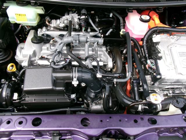 アクア Ｓスタイルブラック　１オーナー　禁煙車　トヨタセーフティセンス　純正ナビ　バックカメラ　Ｂｌｕｅｔｏｏｔｈ　ワンセグＴＶ　スマートキー　ＥＴＣ　オートエアコン　ステコン　オートハイビーム　ドアロック連動格納ミラー（31枚目）