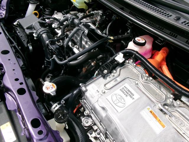 アクア Ｓスタイルブラック　１オーナー　禁煙車　トヨタセーフティセンス　純正ナビ　バックカメラ　Ｂｌｕｅｔｏｏｔｈ　ワンセグＴＶ　スマートキー　ＥＴＣ　オートエアコン　ステコン　オートハイビーム　ドアロック連動格納ミラー（32枚目）