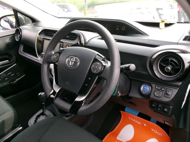 アクア Ｓスタイルブラック　１オーナー　禁煙車　トヨタセーフティセンス　純正ナビ　バックカメラ　Ｂｌｕｅｔｏｏｔｈ　ワンセグＴＶ　スマートキー　ＥＴＣ　オートエアコン　ステコン　オートハイビーム　ドアロック連動格納ミラー（38枚目）