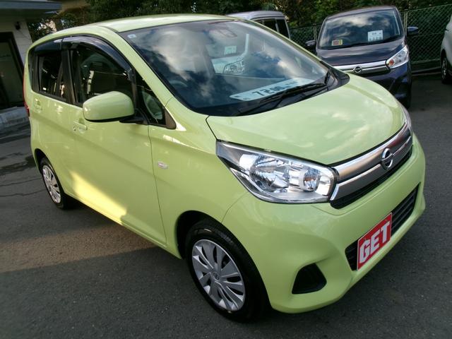 デイズ J 禁煙車 社外ナビ Bluetooth USB DVD再生 ロック連動格納ドアミラー エマージェンシーブレーキ ドアバイザー ディーラ整備記録(6枚目)