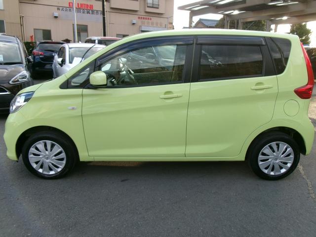 デイズ J 禁煙車 社外ナビ Bluetooth USB DVD再生 ロック連動格納ドアミラー エマージェンシーブレーキ ドアバイザー ディーラ整備記録(11枚目)