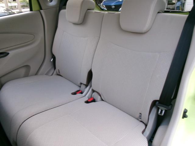 デイズ J 禁煙車 社外ナビ Bluetooth USB DVD再生 ロック連動格納ドアミラー エマージェンシーブレーキ ドアバイザー ディーラ整備記録(16枚目)