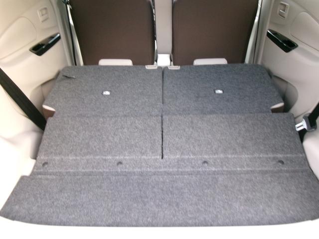 デイズ J 禁煙車 社外ナビ Bluetooth USB DVD再生 ロック連動格納ドアミラー エマージェンシーブレーキ ドアバイザー ディーラ整備記録(19枚目)