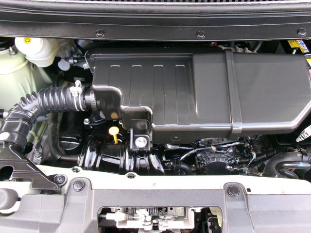 デイズ J 禁煙車 社外ナビ Bluetooth USB DVD再生 ロック連動格納ドアミラー エマージェンシーブレーキ ドアバイザー ディーラ整備記録(30枚目)