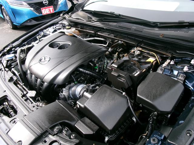 ＭＡＺＤＡ３ファストバック ２０Ｓプロアクティブ　ツーリングセレクション　純正ナビ　ＨＤＭＩ　フルセグＴＶ　ＤＶＤ再生　アラウンドビューモニター　ＥＴＣ　禁煙車　ＬＥＤヘッドライト　衝突軽減ブレーキ　踏み間違い防止　レーンアシスト　オートライト　前後コーナーソナー（24枚目）