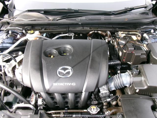 ＭＡＺＤＡ３ファストバック ２０Ｓプロアクティブ　ツーリングセレクション　純正ナビ　ＨＤＭＩ　フルセグＴＶ　ＤＶＤ再生　アラウンドビューモニター　ＥＴＣ　禁煙車　ＬＥＤヘッドライト　衝突軽減ブレーキ　踏み間違い防止　レーンアシスト　オートライト　前後コーナーソナー（25枚目）