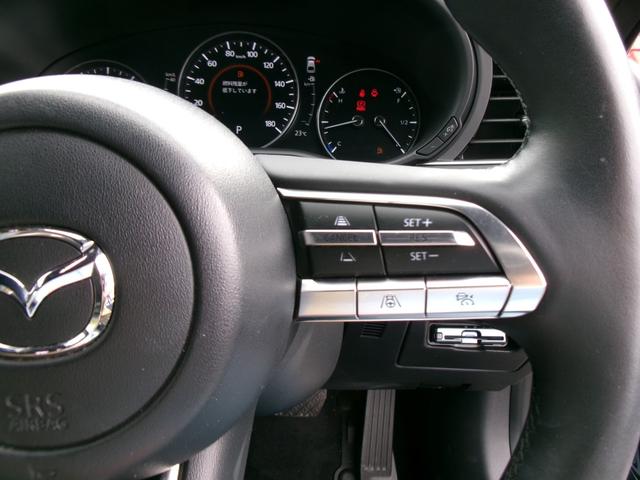 ＭＡＺＤＡ３ファストバック ２０Ｓプロアクティブ　ツーリングセレクション　純正ナビ　ＨＤＭＩ　フルセグＴＶ　ＤＶＤ再生　アラウンドビューモニター　ＥＴＣ　禁煙車　ＬＥＤヘッドライト　衝突軽減ブレーキ　踏み間違い防止　レーンアシスト　オートライト　前後コーナーソナー（33枚目）