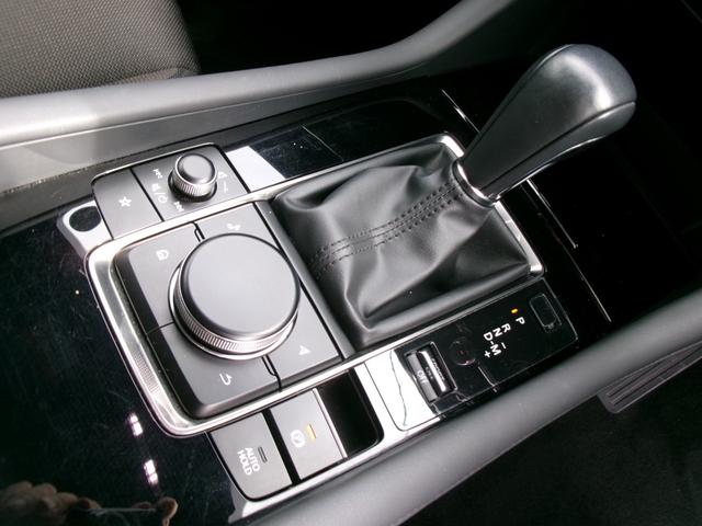 ＭＡＺＤＡ３ファストバック ２０Ｓプロアクティブ　ツーリングセレクション　純正ナビ　ＨＤＭＩ　フルセグＴＶ　ＤＶＤ再生　アラウンドビューモニター　ＥＴＣ　禁煙車　ＬＥＤヘッドライト　衝突軽減ブレーキ　踏み間違い防止　レーンアシスト　オートライト　前後コーナーソナー（36枚目）