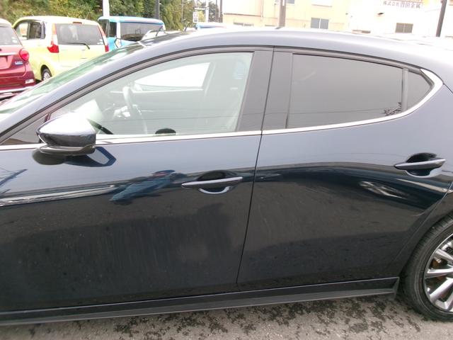 ＭＡＺＤＡ３ファストバック ２０Ｓプロアクティブ　ツーリングセレクション　純正ナビ　ＨＤＭＩ　フルセグＴＶ　ＤＶＤ再生　アラウンドビューモニター　ＥＴＣ　禁煙車　ＬＥＤヘッドライト　衝突軽減ブレーキ　踏み間違い防止　レーンアシスト　オートライト　前後コーナーソナー（48枚目）