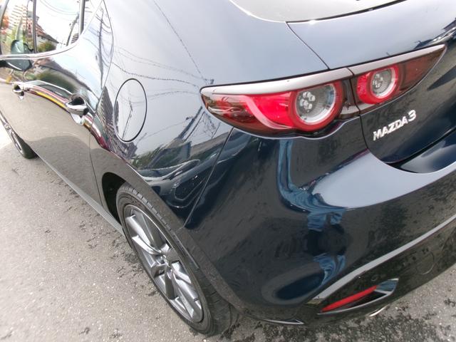ＭＡＺＤＡ３ファストバック ２０Ｓプロアクティブ　ツーリングセレクション　純正ナビ　ＨＤＭＩ　フルセグＴＶ　ＤＶＤ再生　アラウンドビューモニター　ＥＴＣ　禁煙車　ＬＥＤヘッドライト　衝突軽減ブレーキ　踏み間違い防止　レーンアシスト　オートライト　前後コーナーソナー（49枚目）