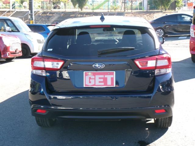 インプレッサスポーツ 2.0i-Lアイサイト ワンオーナー 8インチ純正ナビ フルセグTV Bluetooth DVD再生 バックモニター ETC2.0 ドライブレコーダー スマートキー LEDフォグランプ 衝突軽減ブレーキ 踏み間違い防止(9枚目)