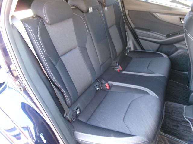 インプレッサスポーツ 2.0i-Lアイサイト ワンオーナー 8インチ純正ナビ フルセグTV Bluetooth DVD再生 バックモニター ETC2.0 ドライブレコーダー スマートキー LEDフォグランプ 衝突軽減ブレーキ 踏み間違い防止(18枚目)