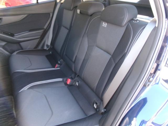 インプレッサスポーツ 2.0i-Lアイサイト ワンオーナー 8インチ純正ナビ フルセグTV Bluetooth DVD再生 バックモニター ETC2.0 ドライブレコーダー スマートキー LEDフォグランプ 衝突軽減ブレーキ 踏み間違い防止(19枚目)