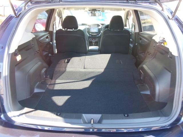 インプレッサスポーツ 2.0i-Lアイサイト ワンオーナー 8インチ純正ナビ フルセグTV Bluetooth DVD再生 バックモニター ETC2.0 ドライブレコーダー スマートキー LEDフォグランプ 衝突軽減ブレーキ 踏み間違い防止(21枚目)