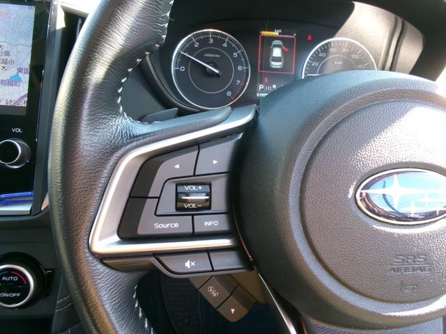 インプレッサスポーツ 2.0i-Lアイサイト ワンオーナー 8インチ純正ナビ フルセグTV Bluetooth DVD再生 バックモニター ETC2.0 ドライブレコーダー スマートキー LEDフォグランプ 衝突軽減ブレーキ 踏み間違い防止(34枚目)