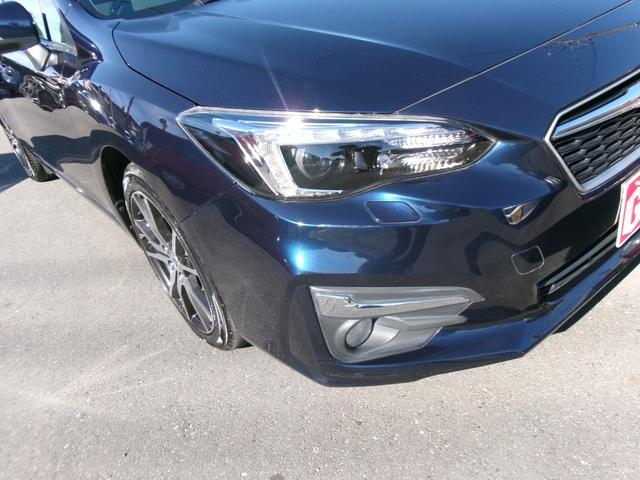 インプレッサスポーツ 2.0i-Lアイサイト ワンオーナー 8インチ純正ナビ フルセグTV Bluetooth DVD再生 バックモニター ETC2.0 ドライブレコーダー スマートキー LEDフォグランプ 衝突軽減ブレーキ 踏み間違い防止(46枚目)