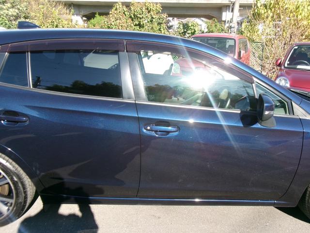 インプレッサスポーツ 2.0i-Lアイサイト ワンオーナー 8インチ純正ナビ フルセグTV Bluetooth DVD再生 バックモニター ETC2.0 ドライブレコーダー スマートキー LEDフォグランプ 衝突軽減ブレーキ 踏み間違い防止(47枚目)