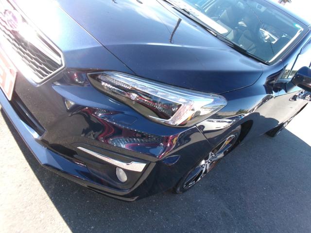 インプレッサスポーツ 2.0i-Lアイサイト ワンオーナー 8インチ純正ナビ フルセグTV Bluetooth DVD再生 バックモニター ETC2.0 ドライブレコーダー スマートキー LEDフォグランプ 衝突軽減ブレーキ 踏み間違い防止(49枚目)