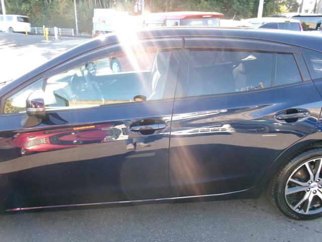 インプレッサスポーツ 2.0i-Lアイサイト ワンオーナー 8インチ純正ナビ フルセグTV Bluetooth DVD再生 バックモニター ETC2.0 ドライブレコーダー スマートキー LEDフォグランプ 衝突軽減ブレーキ 踏み間違い防止(50枚目)