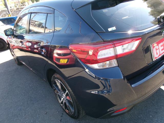 インプレッサスポーツ 2.0i-Lアイサイト ワンオーナー 8インチ純正ナビ フルセグTV Bluetooth DVD再生 バックモニター ETC2.0 ドライブレコーダー スマートキー LEDフォグランプ 衝突軽減ブレーキ 踏み間違い防止(51枚目)