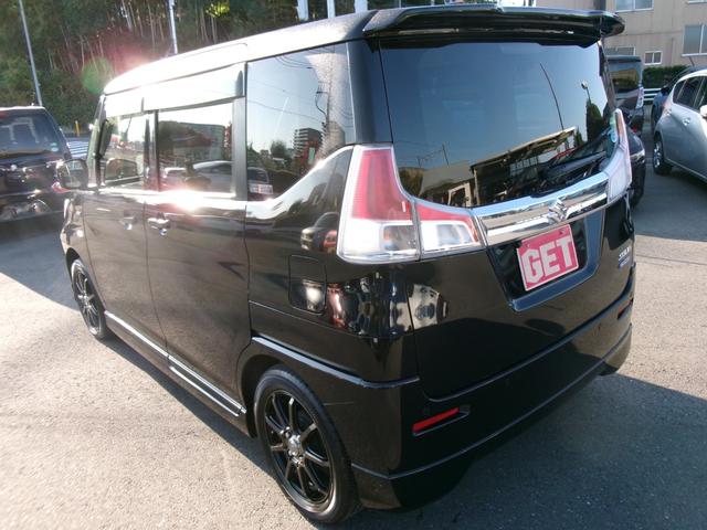 ソリオ ハイブリッドMX 禁煙車 デュアルカメラブレーキサポート バックカメラ 社外ナビTV Bluetooth 左パワースライドドア シートヒーター スマートキー 前後ドラレコ ロック連動格納ドアミラー 社外アルミ(11枚目)