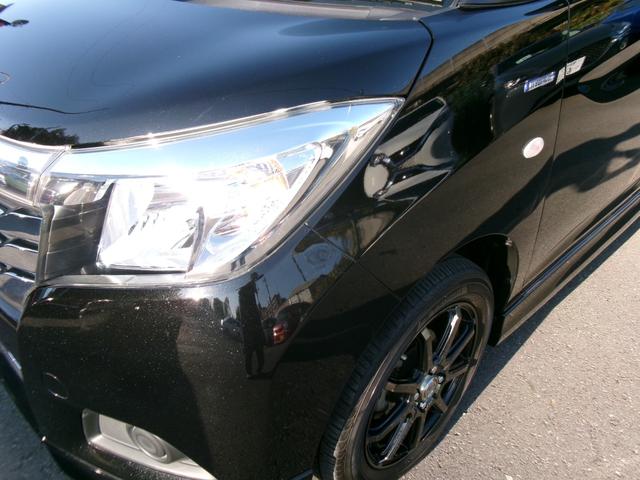 ソリオ ハイブリッドMX 禁煙車 デュアルカメラブレーキサポート バックカメラ 社外ナビTV Bluetooth 左パワースライドドア シートヒーター スマートキー 前後ドラレコ ロック連動格納ドアミラー 社外アルミ(25枚目)