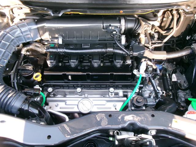 ソリオ ハイブリッドMX 禁煙車 デュアルカメラブレーキサポート バックカメラ 社外ナビTV Bluetooth 左パワースライドドア シートヒーター スマートキー 前後ドラレコ ロック連動格納ドアミラー 社外アルミ(32枚目)