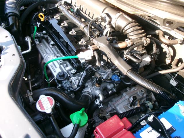 ソリオ ハイブリッドMX 禁煙車 デュアルカメラブレーキサポート バックカメラ 社外ナビTV Bluetooth 左パワースライドドア シートヒーター スマートキー 前後ドラレコ ロック連動格納ドアミラー 社外アルミ(33枚目)