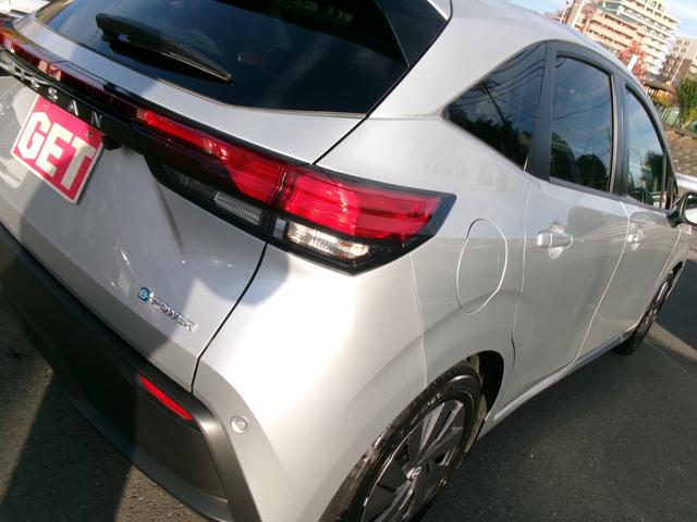 ノート Ｓ　ワンオーナー　禁煙車　純正ナビ　フルセグＴＶ　ＤＶＤ再生　Ｂｌｕｅｔｏｏｔｈ　バックモニター　ＥＴＣ２．０　前後ドライブレコーダー　衝突軽減ブレーキ　踏み間違い防止　レーンアシスト　前後コーナーソナー（43枚目）