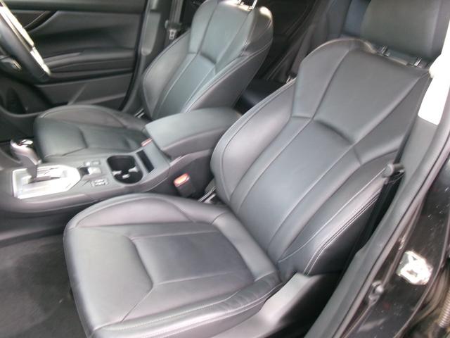 インプレッサスポーツ １．６ｉ－Ｌアイサイト　純正ナビ　フルセグＴＶ　ＤＶＤ再生　Ｂｌｕｅｔｏｏｔｈ　バックカメラ　レザーシート　パワーシート　禁煙車　ＥＴＣ２．０　ナビ連動ドラレコ　衝突軽減ブレーキ　踏み間違い防止　レーンアシスト　ＲＡＢ（17枚目）