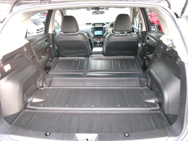 インプレッサスポーツ １．６ｉ－Ｌアイサイト　純正ナビ　フルセグＴＶ　ＤＶＤ再生　Ｂｌｕｅｔｏｏｔｈ　バックカメラ　レザーシート　パワーシート　禁煙車　ＥＴＣ２．０　ナビ連動ドラレコ　衝突軽減ブレーキ　踏み間違い防止　レーンアシスト　ＲＡＢ（21枚目）