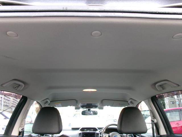 インプレッサスポーツ １．６ｉ－Ｌアイサイト　純正ナビ　フルセグＴＶ　ＤＶＤ再生　Ｂｌｕｅｔｏｏｔｈ　バックカメラ　レザーシート　パワーシート　禁煙車　ＥＴＣ２．０　ナビ連動ドラレコ　衝突軽減ブレーキ　踏み間違い防止　レーンアシスト　ＲＡＢ（22枚目）