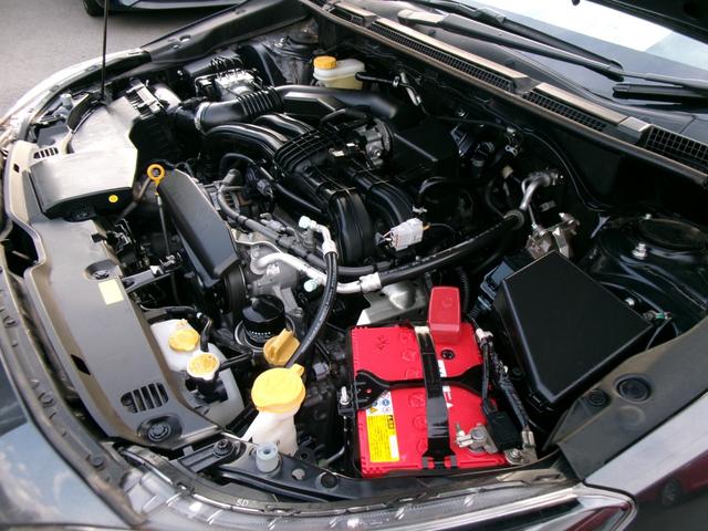 インプレッサスポーツ １．６ｉ－Ｌアイサイト　純正ナビ　フルセグＴＶ　ＤＶＤ再生　Ｂｌｕｅｔｏｏｔｈ　バックカメラ　レザーシート　パワーシート　禁煙車　ＥＴＣ２．０　ナビ連動ドラレコ　衝突軽減ブレーキ　踏み間違い防止　レーンアシスト　ＲＡＢ（24枚目）