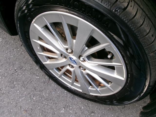 インプレッサスポーツ １．６ｉ－Ｌアイサイト　純正ナビ　フルセグＴＶ　ＤＶＤ再生　Ｂｌｕｅｔｏｏｔｈ　バックカメラ　レザーシート　パワーシート　禁煙車　ＥＴＣ２．０　ナビ連動ドラレコ　衝突軽減ブレーキ　踏み間違い防止　レーンアシスト　ＲＡＢ（28枚目）